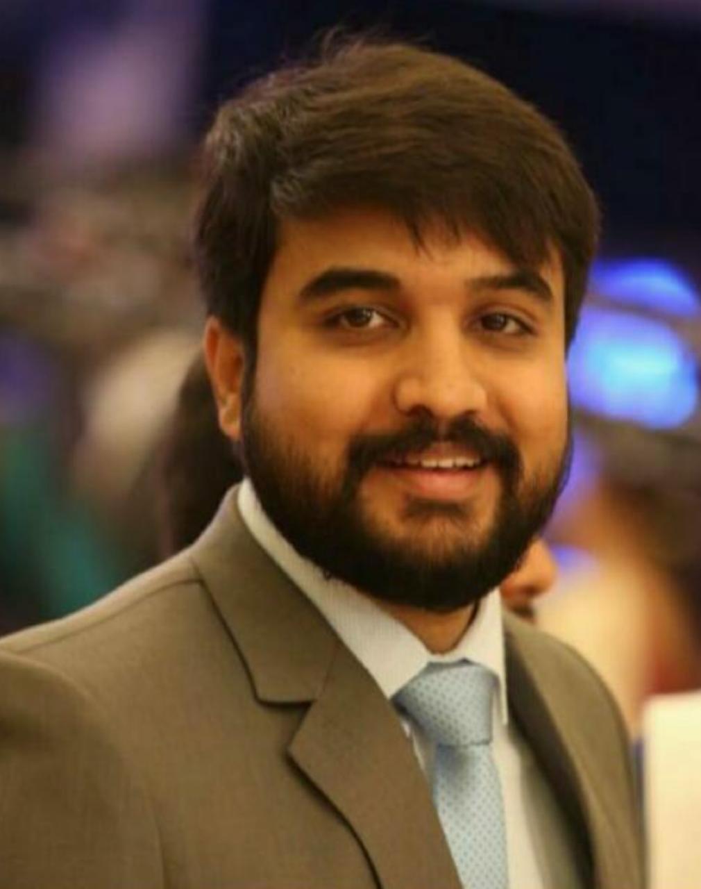 Sri Anurag Mishra	